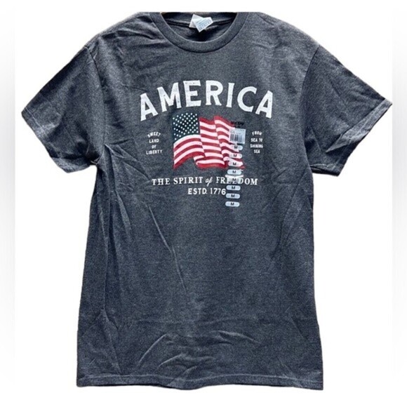July 4 AMERICA INDEPENDENCE freedom Spirit of freedom make America great again - Picture 1 of 7